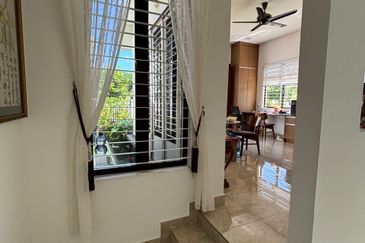 Setia Alam Setia Utama 1