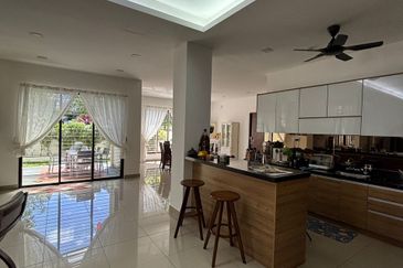 Setia Alam Setia Utama 1