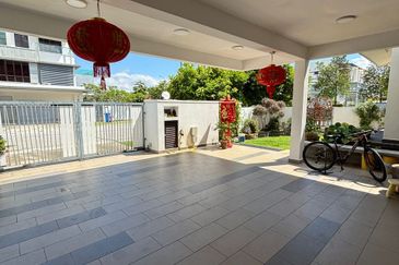 Setia Alam Setia Utama 1