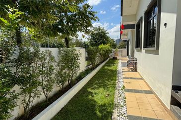 Setia Alam Setia Utama 1