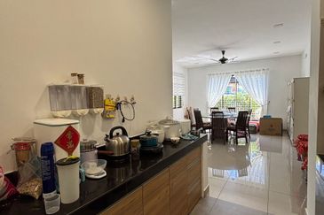 Setia Alam Setia Utama 1