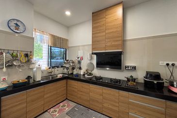 Setia Alam Setia Utama 1