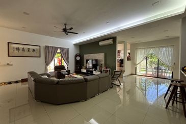 Setia Alam Setia Utama 1