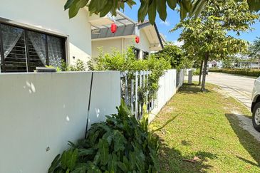 Setia Alam Setia Utama 1