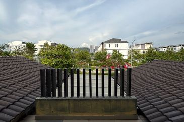 Setia Alam Setia Utama 1