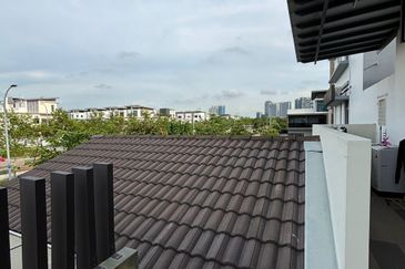 Setia Alam Setia Utama 1