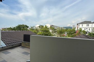 Setia Alam Setia Utama 1