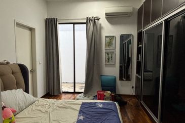 Setia Alam Setia Utama 1