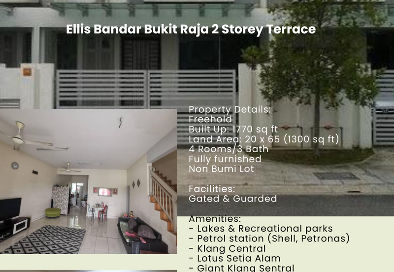 Bandar Bukit Raja