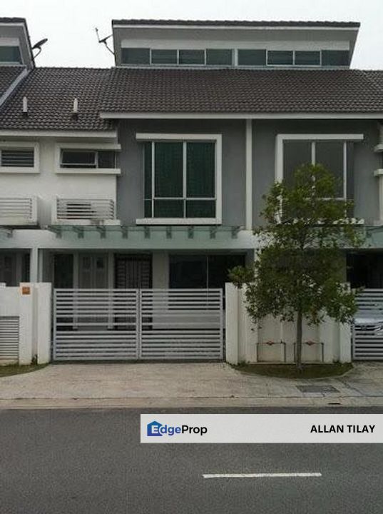 Ellis Bandar Bukit Raja 2 Storey Terrace, Selangor, Klang