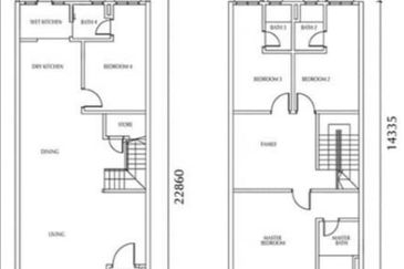 Evira @ Warisan Puteri