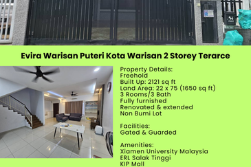 Evira @ Warisan Puteri