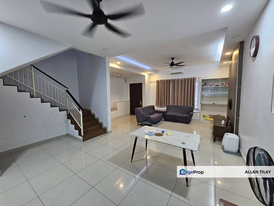 Evira Warisan Puteri Kota Warisan 2 Storey Terarce, Selangor, Sepang