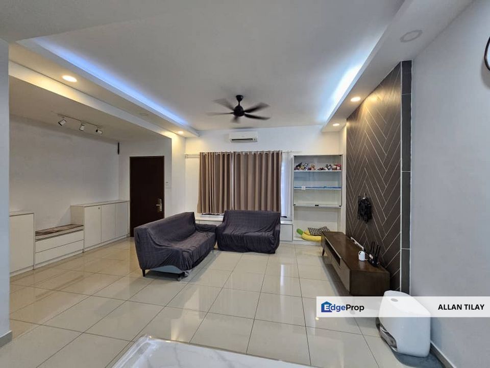 Evira Warisan Puteri Kota Warisan 2 Storey Terarce, Selangor, Sepang