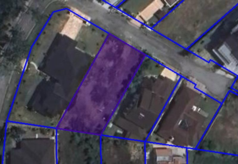 Green Street Homes Seremban 2