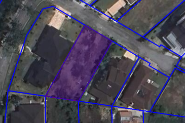 Green Street Homes Seremban 2