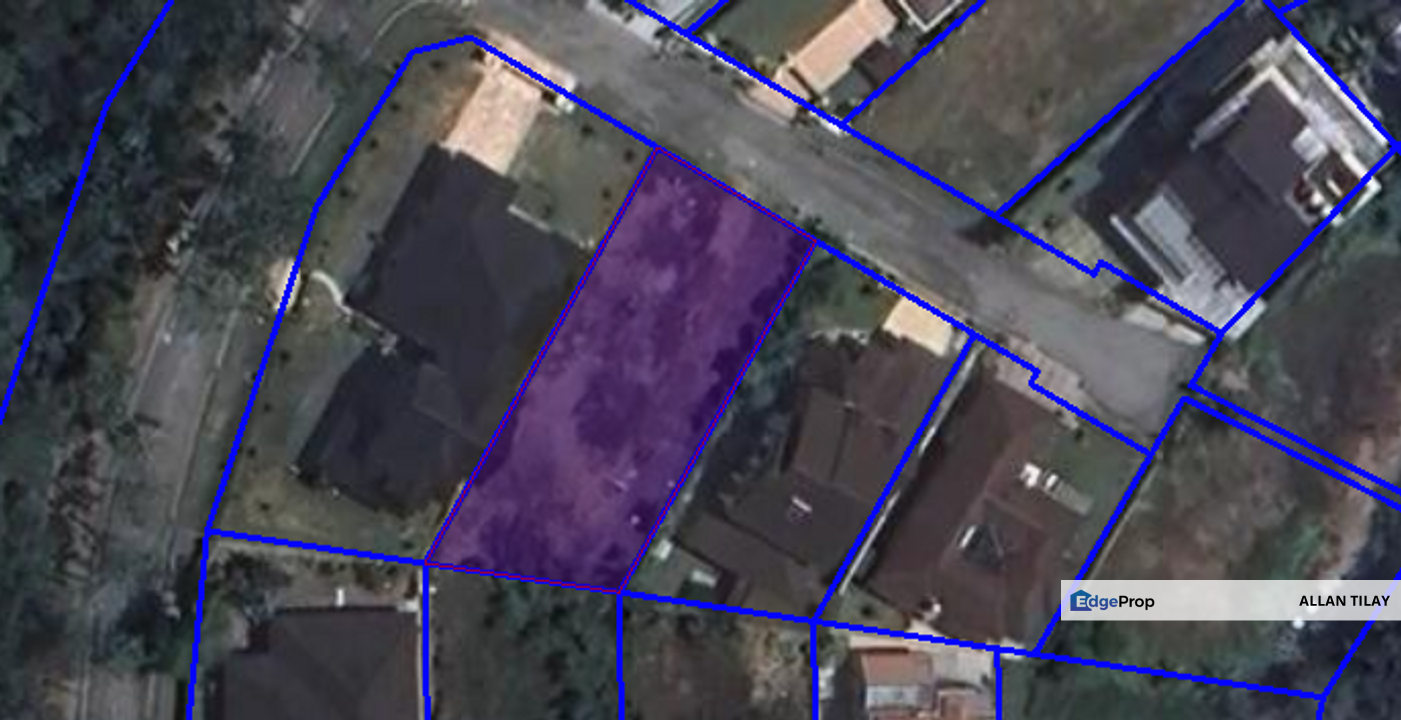 Green Street Homes Seremban 2 Bungalow Lot, Negeri Sembilan, Seremban