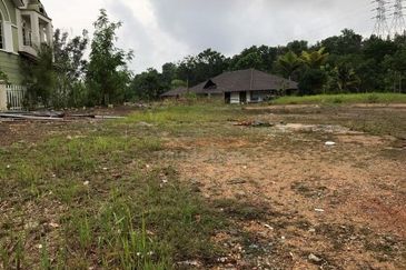 Green Street Homes Seremban 2