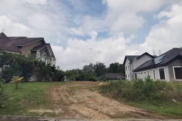 Green Street Homes Seremban 2