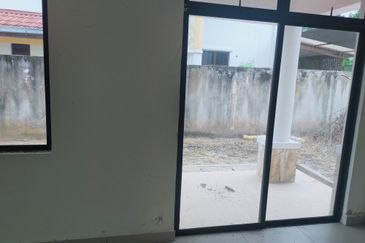 Taman Langat Jaya, Banting