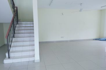 Taman Langat Jaya, Banting