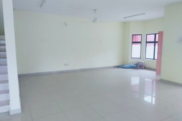 Taman Langat Jaya, Banting