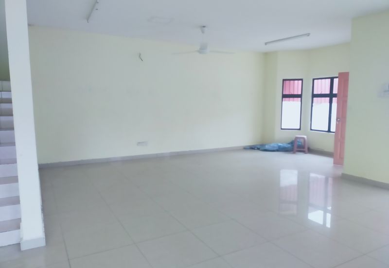 Taman Langat Jaya, Banting