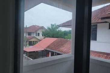 Taman Langat Jaya, Banting