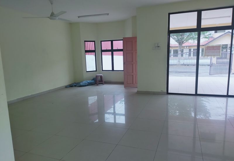 Taman Langat Jaya, Banting