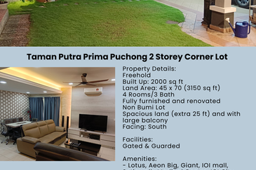 Taman Putra Prima