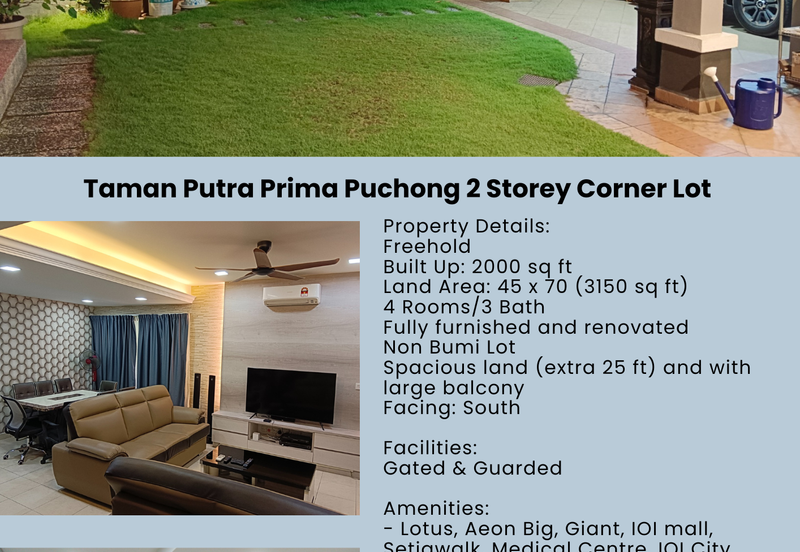 Taman Putra Prima