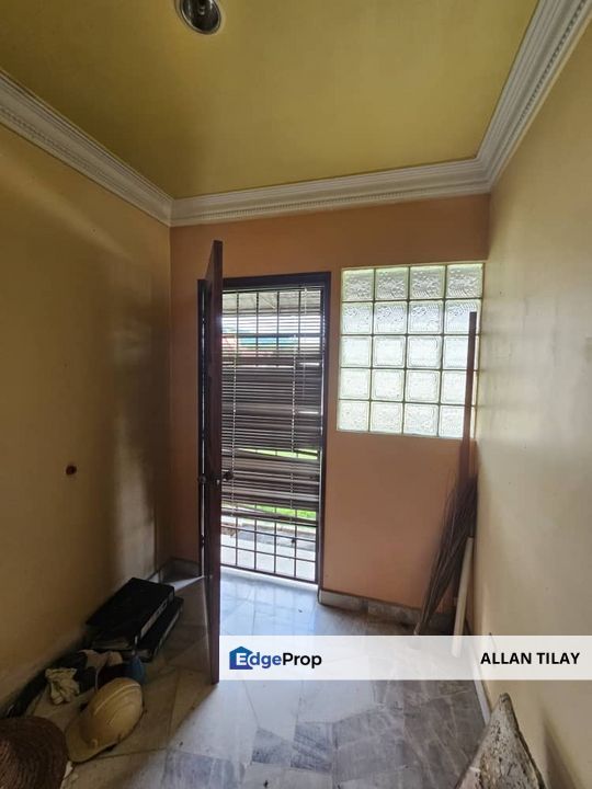 Taman Teluki Bukit Sentosa 1 Storey Bungalow, Selangor, Hulu Selangor