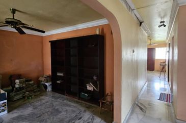 Teluki, Bukit Sentosa