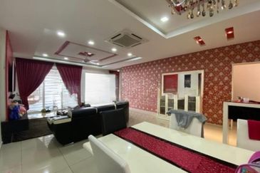 Suriaman 3, Bandar Sri Sendayan