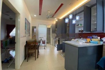 Suriaman 3, Bandar Sri Sendayan