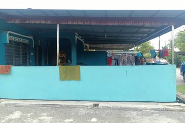 Taman Suria, Batang Berjuntau