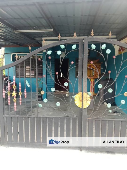 Taman Suria Bestari Jaya Single Storey EndLot, Selangor, Batang Berjuntai