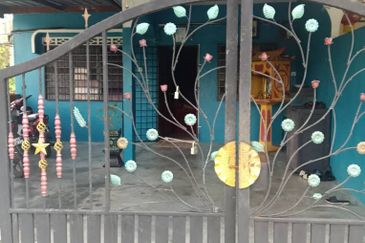 Taman Suria, Batang Berjuntau