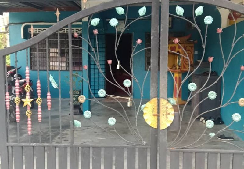 Taman Suria, Batang Berjuntau