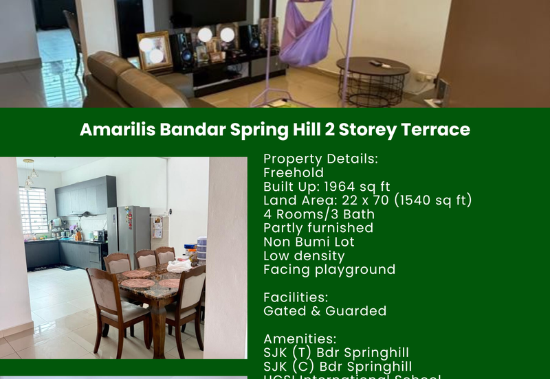 Bandar Springhill