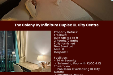 The Colony by Infinitum