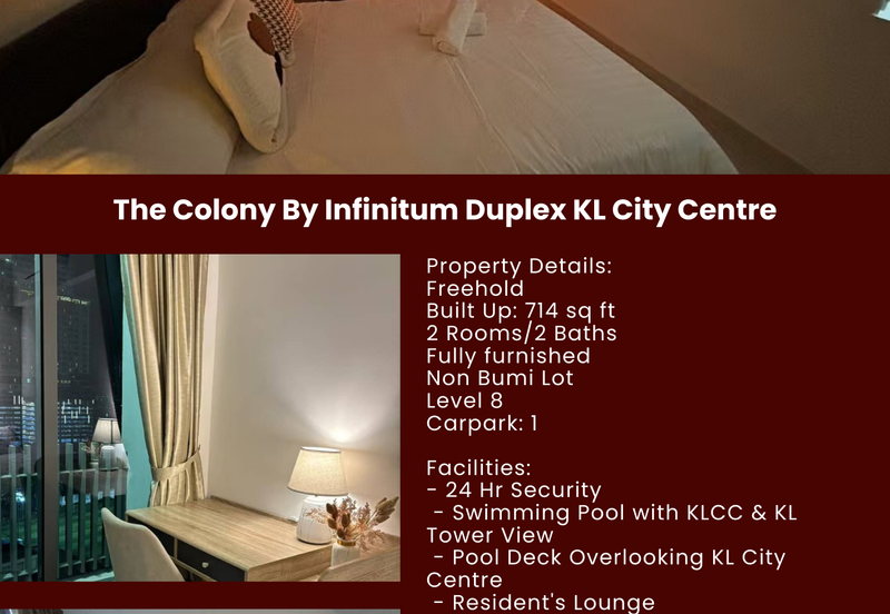 The Colony by Infinitum