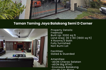 Taman Taming Jaya