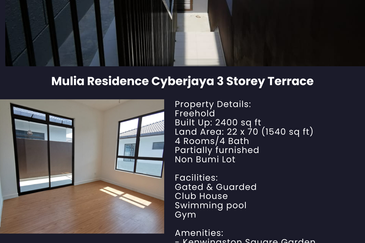 The Mulia Residences