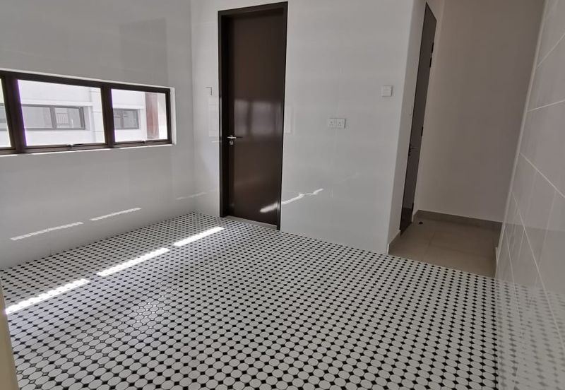 Mulia Residence Cyberjaya 3 Storey Terrace