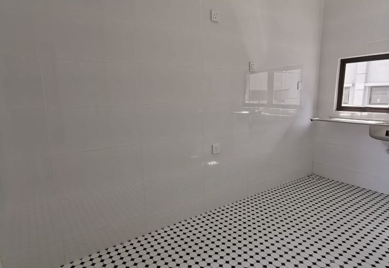 Mulia Residence Cyberjaya 3 Storey Terrace