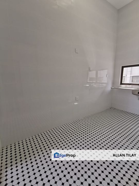 Mulia Residence Cyberjaya 3 Storey Terrace, Selangor, Cyberjaya
