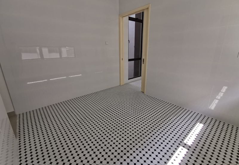 Mulia Residence Cyberjaya 3 Storey Terrace