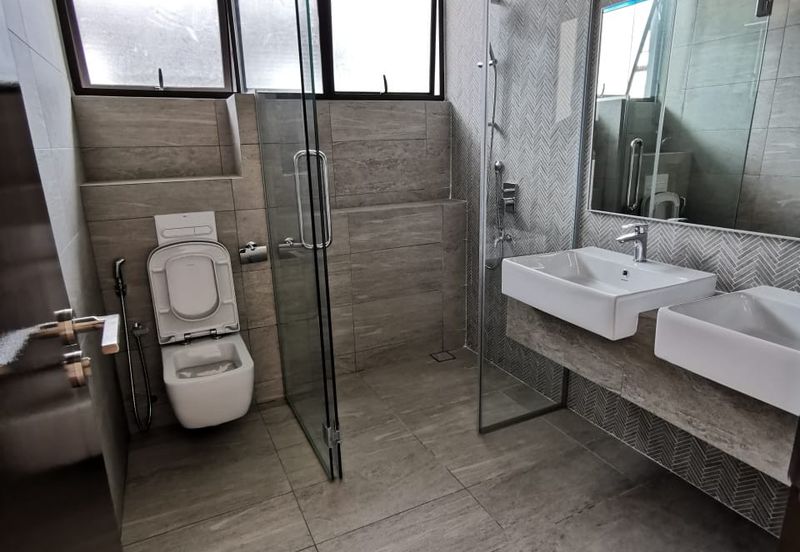 Mulia Residence Cyberjaya 3 Storey Terrace