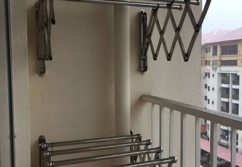 Bayu Villa Apartment, Bayu Perdana